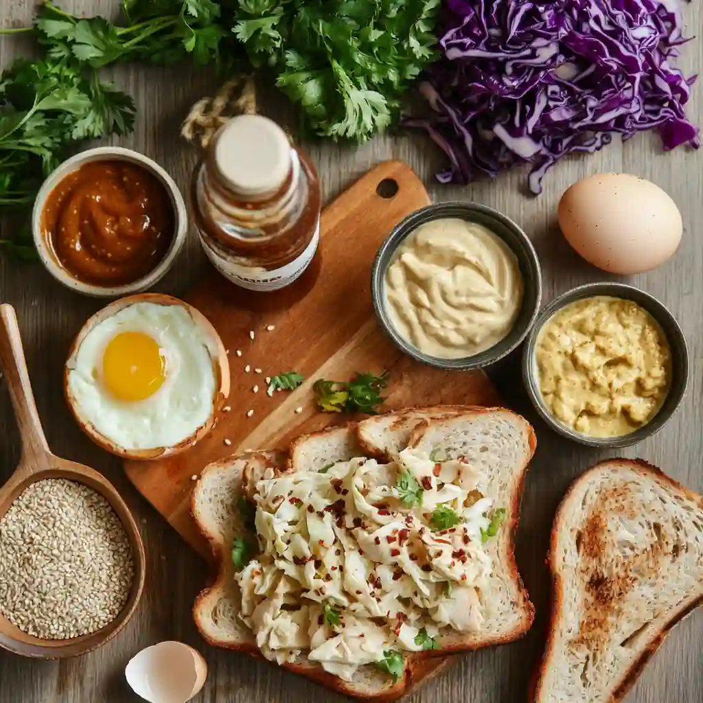 dressing toast bulldog ingredients