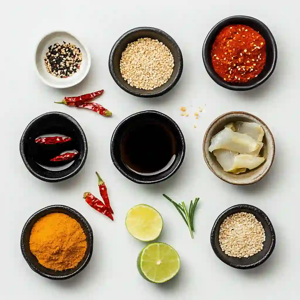 Jalbiteworldfood Pantry Essentials