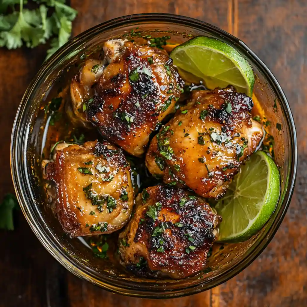 marinated-honey-lime-chicken