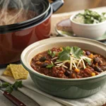 alex guarnaschelli slow cooker chili