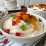 fluffy jello greek yogurt