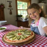 girl meets farm pickle pizza