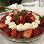strawberries cream wimbledon