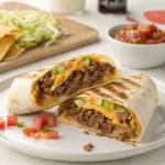 taco bell crunchwrap supreme copycat recipe