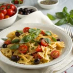 Bow Tie Pasta Recipes