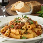 Rigatoni Pasta Recipes
