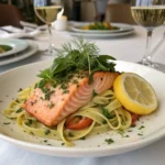 Salmon Pasta Recipes