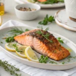 air fryer salmon recipes