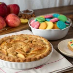 apple pie magic cookies