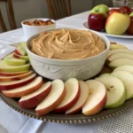 caramel apple dip