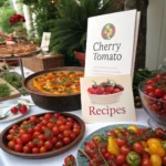 cherry tomato recipes