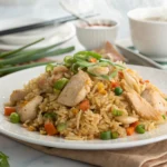 chicken fried rice