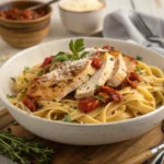 chicken pasta recipes