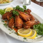 chicken wings