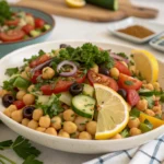 chickpea salad