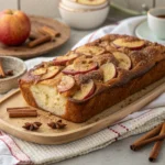 cinnamon apple bread