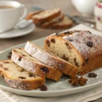 cinnamon raisin bread