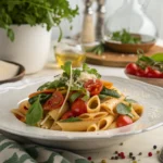 dairy free pasta recipes
