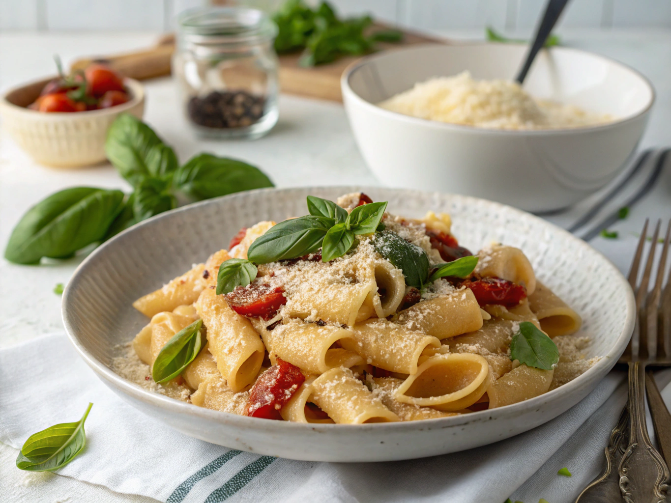 Easy Pasta Recipes