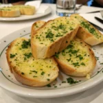 garlic bread