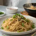 garlic noodles