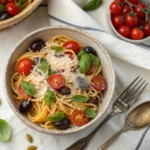 gluten free pasta recipes