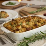 homemade stuffing