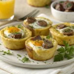 italian sausage egg bites