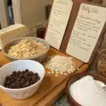 oatmeal chocolate chip cookie recipe