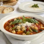 olive garden minestrone soup