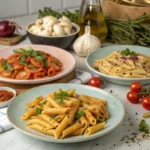 penne pasta recipes