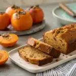 persimmon bread
