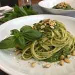 pesto pasta recipes