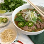 pho soup recipe