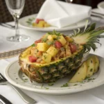 pineapple stuffing