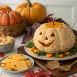 pumpkin cheese ball
