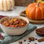 pumpkin chili