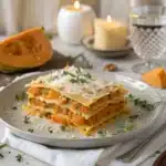 pumpkin lasagna