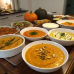 pumpkin puree recipes