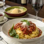 red sauce pasta recipes