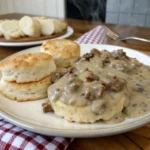 sausage gravy recipe