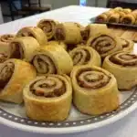 sausage pinwheels