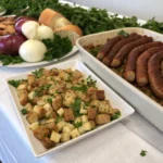 sausage stuffing recipe