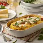 spaghetti squash casserole