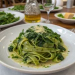 spinach pasta recipes