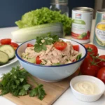 tuna salad recipe