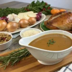 turkey gravy recipe