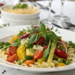 vegetarian pasta recipes