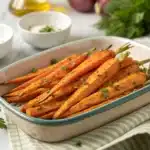AIR FRYER CARROTS