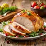 AIR FRYER TURKEY BREAST